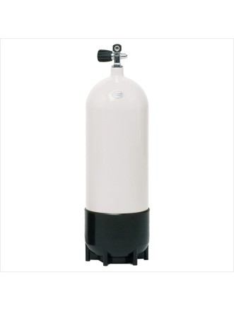 FABER 15L STEEL CYLINDER COMPLETE
